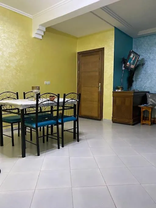 Appart Propre Et Bien Situe Fes Morocco